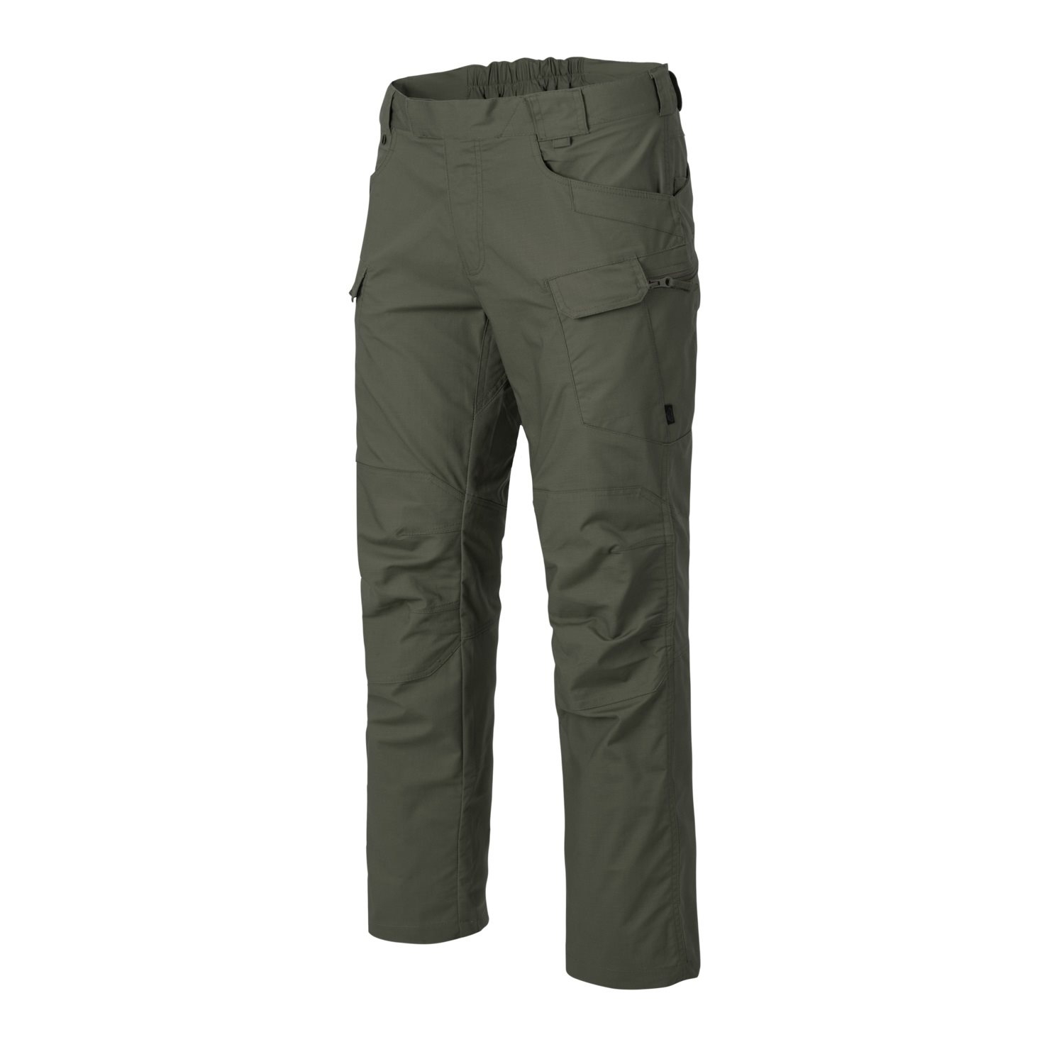 HELIKON UTP(R) Pants PolyCotton Ripstop - Taiga Green OD-A-SP-UTL-PR-09-B03 asgbox.pl HELIKON UTP(R) Pants PolyCotton Ripstop - Taiga Green