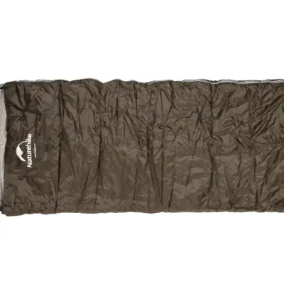 asgbox.pl - Śpiwór Naturehike U250 NH20MSD07 (+6°C / -10°C) (Lewy) Army Green