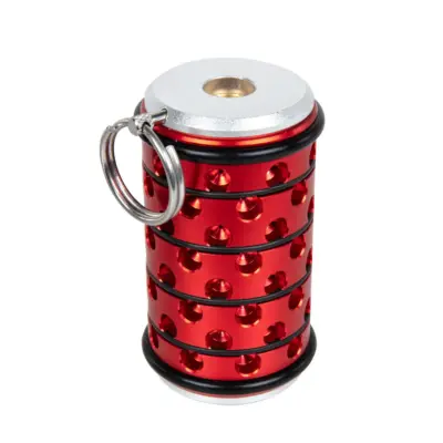 asgbox.pl - Granat ASG StratAIM Nova Czerwony