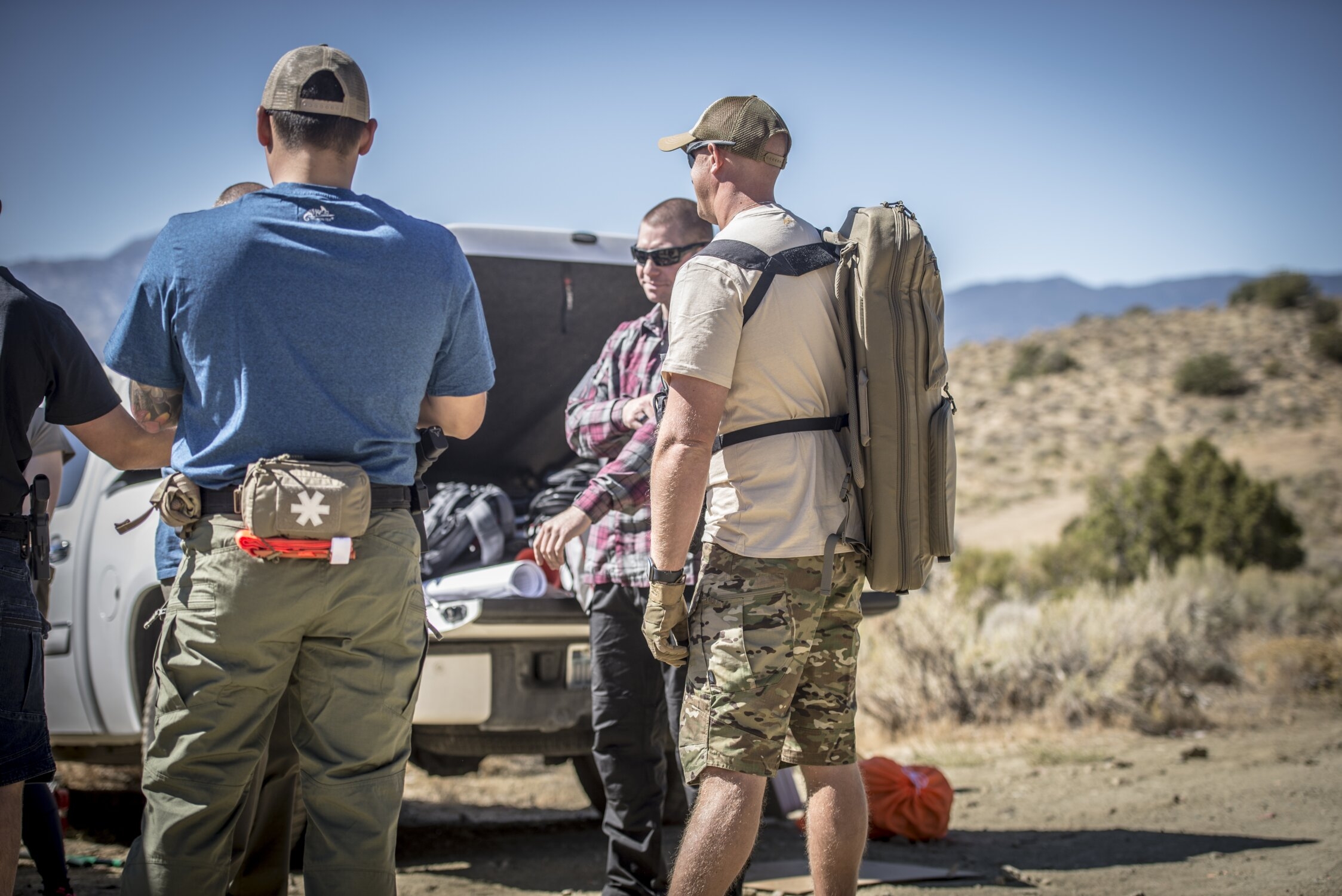 HELIKON SBR Rifle Carrying Bag(R) - Multicam(R)/Adaptive Green OD-A-TB-SCB-CD-3412A asgbox.pl HELIKON SBR Rifle Carrying Bag(R) - Multicam(R)/Adaptive Green - obrazek 3