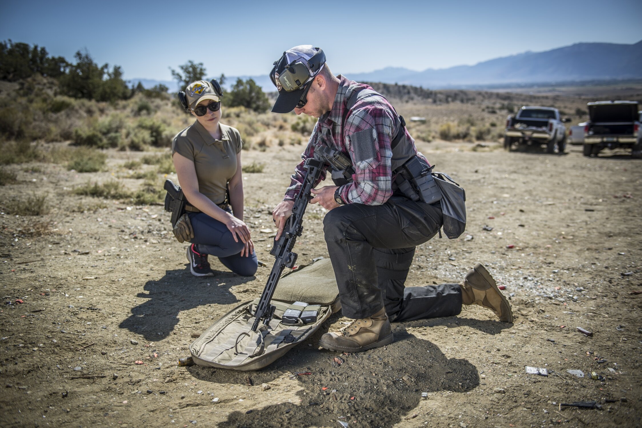 HELIKON SBR Rifle Carrying Bag(R) - Multicam(R)/Adaptive Green OD-A-TB-SCB-CD-3412A asgbox.pl HELIKON SBR Rifle Carrying Bag(R) - Multicam(R)/Adaptive Green - obrazek 4