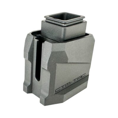 Alternative view of CTM CNC Magazine Extension Plate for TM Hi-Capa - Black
