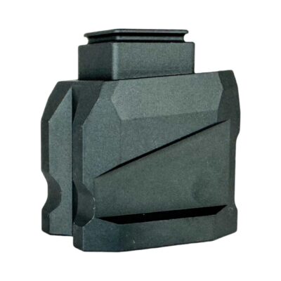 CTM CNC Magazine Extension Plate for TM Hi-Capa - Black OD-A-CTM0070-BK asgbox.pl CTM CNC Magazine Extension Plate for TM Hi-Capa - Black OD-A-CTM0070-BK asgbox.pl