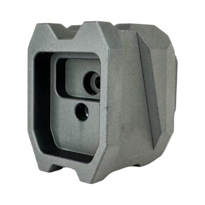 CTM CNC Magazine Extension Plate for TM Hi-Capa - Black OD-A-CTM0070-BK asgbox.pl CTM CNC Magazine Extension Plate for TM Hi-Capa - Black OD-A-CTM0070-BK asgbox.pl