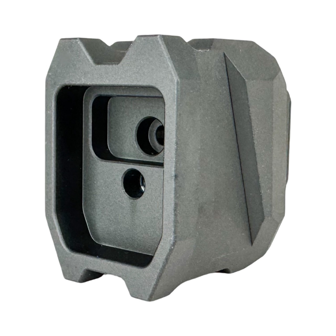 CTM CNC Magazine Extension Plate for TM Hi-Capa - Black OD-A-CTM0070-BK asgbox.pl CTM CNC Magazine Extension Plate for TM Hi-Capa - Black - obrazek 4