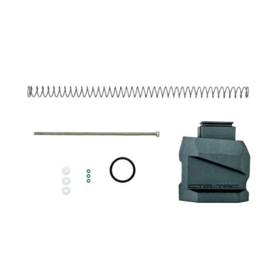 CTM CNC Magazine Extension Plate for TM Hi-Capa - Black OD-A-CTM0070-BK asgbox.pl CTM CNC Magazine Extension Plate for TM Hi-Capa - Black OD-A-CTM0070-BK asgbox.pl