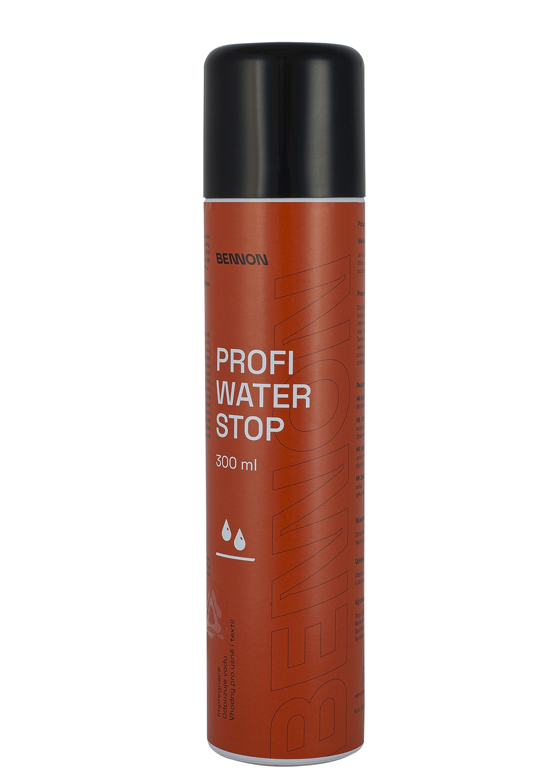 Bennon Impregnation PROFIWATER STOP 300ml OD-A-BNN08 asgbox.pl Bennon Impregnation PROFIWATER STOP 300ml