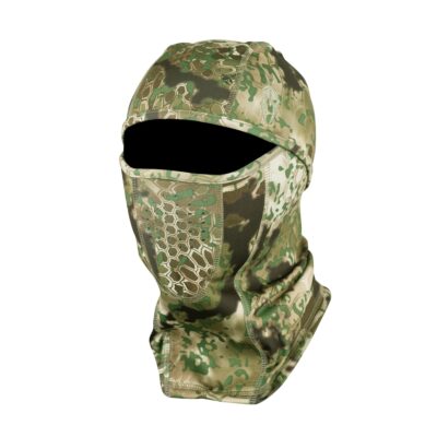KRYPTEK Wyot Balaclava, One Size - Kryptek Obskura Transitional