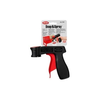 KRYLON SNAP  a  SPRAY Paint Gun - Black