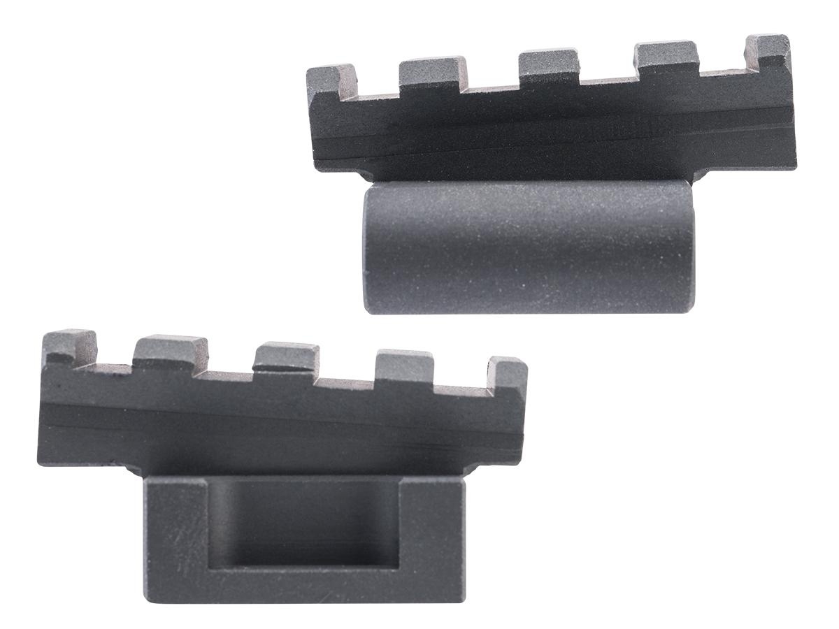 Lambda Defence TM SAIGA-12K GBB RIS / M1913 Stock Adapter - Black OD-A-LAMBDA06 asgbox.pl Lambda Defence TM SAIGA-12K GBB RIS / M1913 Stock Adapter - Black - obrazek 3