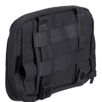 Alternative view of TT MOLLE LEADER ADMIN POUCH - Black