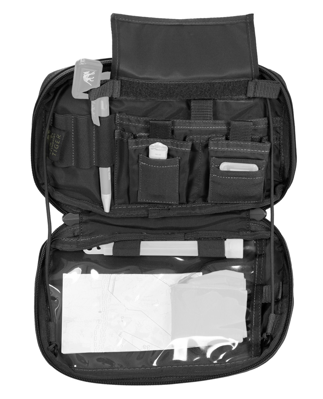 TT MOLLE LEADER ADMIN POUCH - Black OD-A-7672.040 asgbox.pl TT MOLLE LEADER ADMIN POUCH - Black - obrazek 4