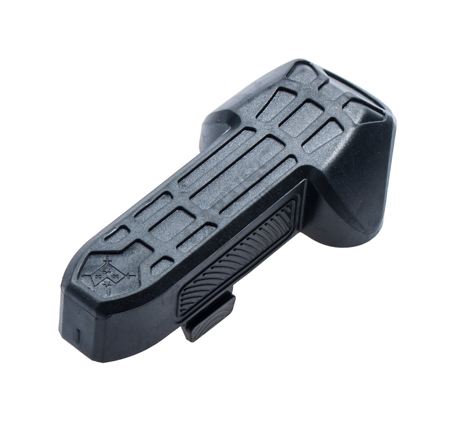 Delta Armory Replacement Recoil Pad for SF Crane Stock - Black OD-A-DA-ACC-42 asgbox.pl Delta Armory Replacement Recoil Pad for SF Crane Stock - Black