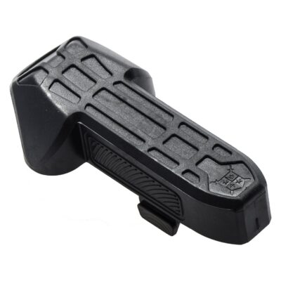 Alternative view of Delta Armory Replacement Recoil Pad for SF Crane Stock - Black