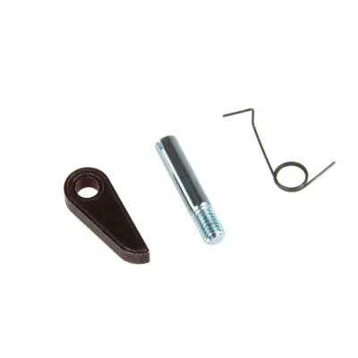 asgbox.pl - Stalowy zatrzask Anti-Reversal Jefftron do replik ASG Scorpion EVO3 A1