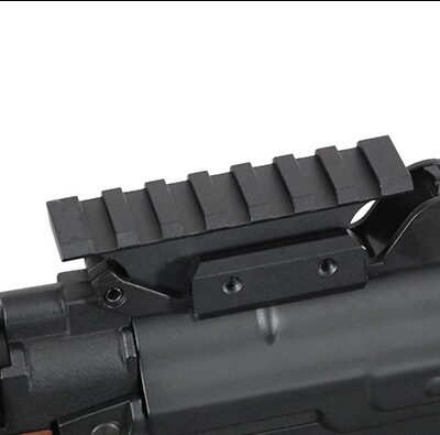 5KU B-18 AKS-74U Rear Sight RIS Rail Mount - Black OD-A-5KU11 asgbox.pl 5KU B-18 AKS-74U Rear Sight RIS Rail Mount - Black OD-A-5KU11 asgbox.pl