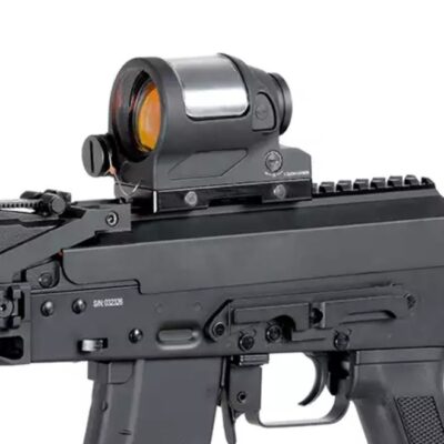 5KU B-33 AK RIS Aluminum Dust Cover - Black OD-A-5KU10 asgbox.pl 5KU B-33 AK RIS Aluminum Dust Cover - Black OD-A-5KU10 asgbox.pl