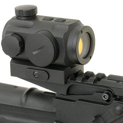 5KU AK Rear Sight RIS Mount - Black OD-A-5KU37 asgbox.pl 5KU AK Rear Sight RIS Mount - Black OD-A-5KU37 asgbox.pl
