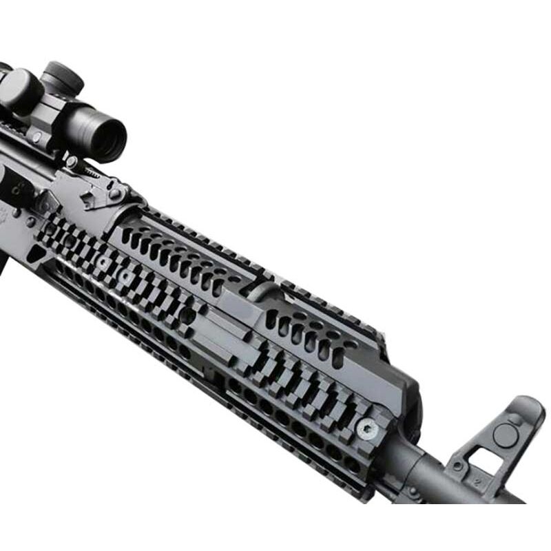 5KU B-30 CNC Handguard for AK, Long - Black OD-A-5KU28 asgbox.pl 5KU B-30 CNC Handguard for AK, Long - Black - obrazek 2