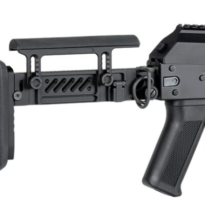 5KU PT-1 Folding Stock Gen2 for LCT / GHK / CYMA AK - Black OD-A-5KU23 asgbox.pl 5KU PT-1 Folding Stock Gen2 for LCT / GHK / CYMA AK - Black OD-A-5KU23 asgbox.pl
