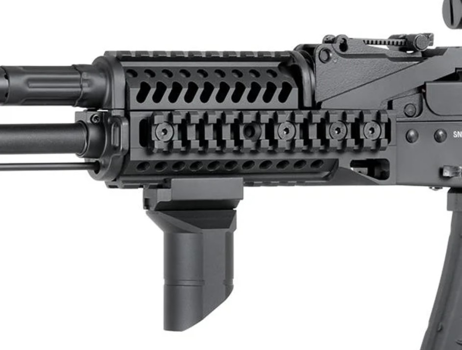 5KU ZB-19 Upper Handguard for AK - Black OD-A-5KU26 asgbox.pl 5KU ZB-19 Upper Handguard for AK - Black - obrazek 2
