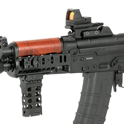 5KU ZB-11 CNC Handguard for AK-74U - Black OD-A-5KU25 asgbox.pl 5KU ZB-11 CNC Handguard for AK-74U - Black OD-A-5KU25 asgbox.pl