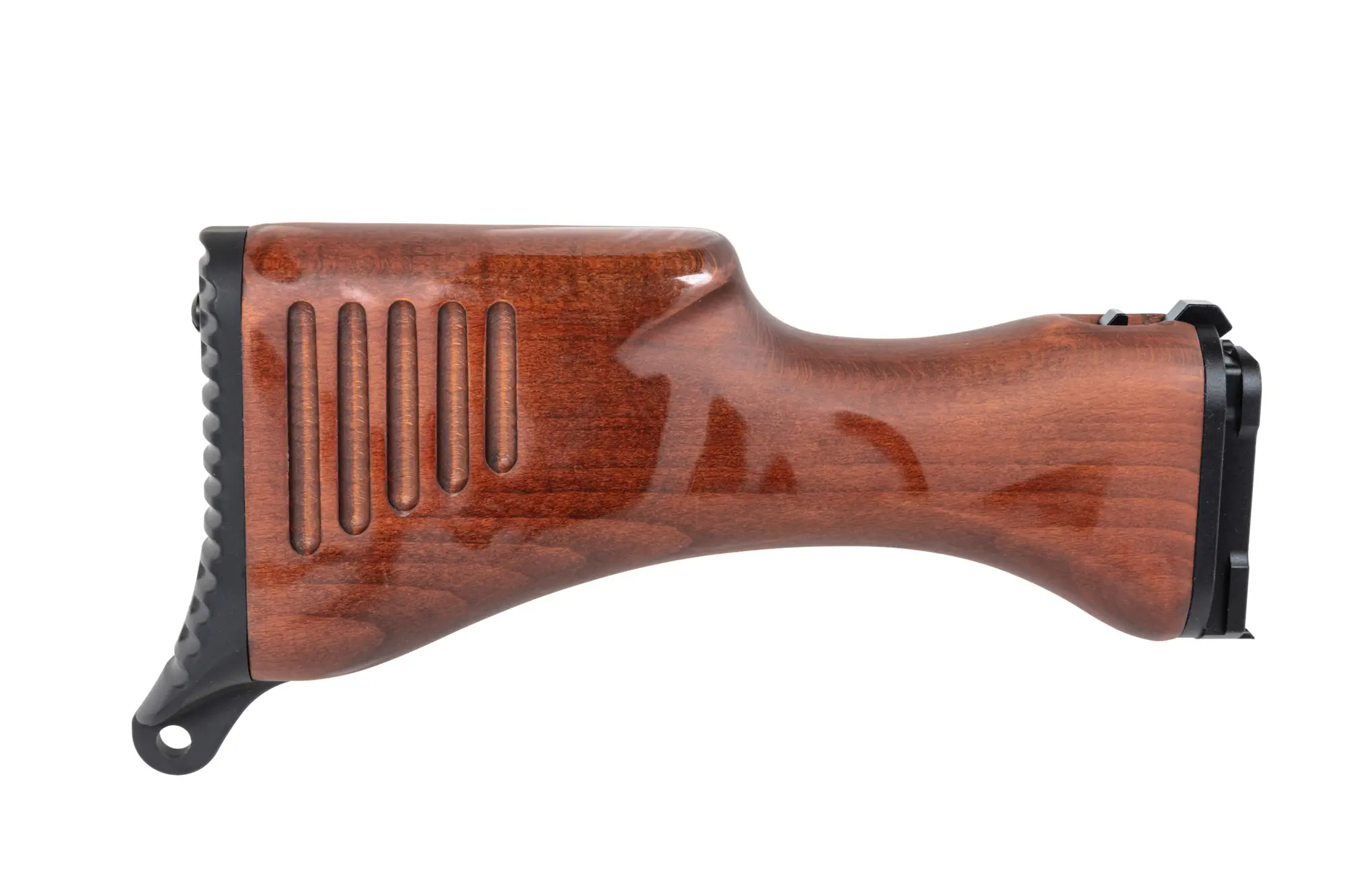 Drewniana kolba do replik M240 Golden Eagle M-247-RW (OUTLET) OUT-72-042779-00 asgbox.pl Drewniana kolba do replik M240 Golden Eagle M-247-RW (OUTLET) - obrazek 3