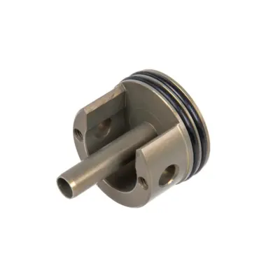 asgbox.pl - Podwójnie doszczelniona głowica cylindra EPeS AEG Mk.II uni V2/3 Long Extra Fit 80°