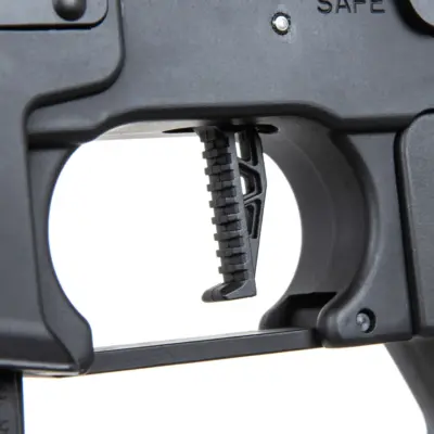 Alternative view of Karabinek ASG Specna Arms Daniel Defense® MK18 SA-P19 Prime™ Aster II ETU z silnikiem bezszczotkowym Czarny