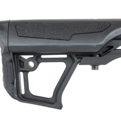 asgbox.pl - Kolba ICS Zeta EMG Stock Czarny