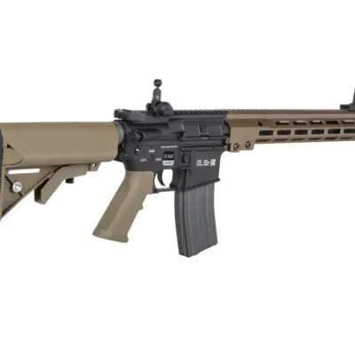 Karabinek ASG Specna Arms SA-A34 ONE Kestrel ETU Silnik Bezszczotkowy Chaos Bronze SPE-01-043686 asgbox.pl Karabinek ASG Specna Arms SA-A34 ONE Kestrel ETU Silnik Bezszczotkowy Chaos Bronze SPE-01-043686 asgbox.pl