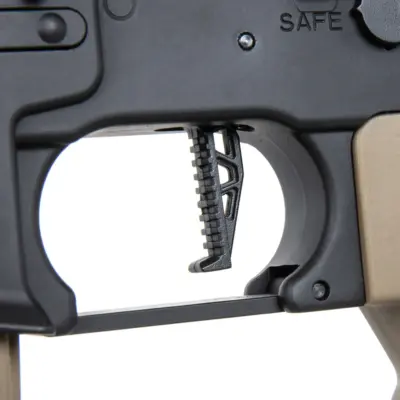 Alternative view of Karabinek ASG Specna Arms Daniel Defense® MK18 SA-P19 Prime™ Aster II ETU z silnikiem bezszczotkowym Chaos Bronze