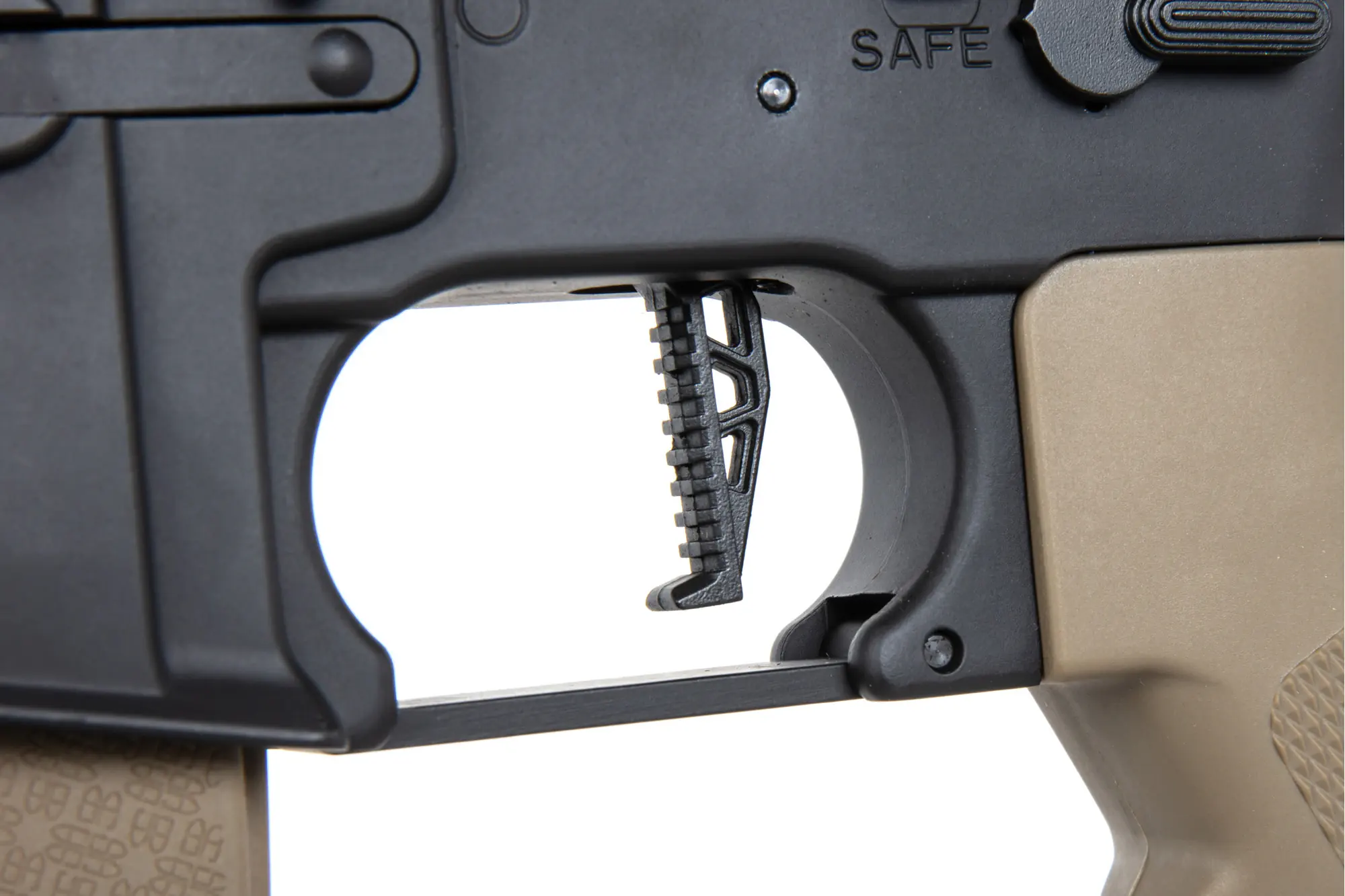 Karabinek ASG Specna Arms Daniel Defense® MK18 SA-P19 Prime™ Aster II ETU z silnikiem bezszczotkowym Chaos Bronze SPE-01-043638 asgbox.pl Karabinek ASG Specna Arms Daniel Defense® MK18 SA-P19 Prime™ Aster II ETU z silnikiem bezszczotkowym Chaos Bronze - obrazek 2