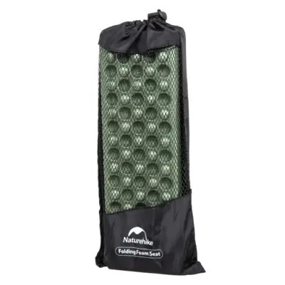 Siedzisko Naturehike XPE Folding Seat NH20PJ025 Army Green NTH-36-043012-00 asgbox.pl