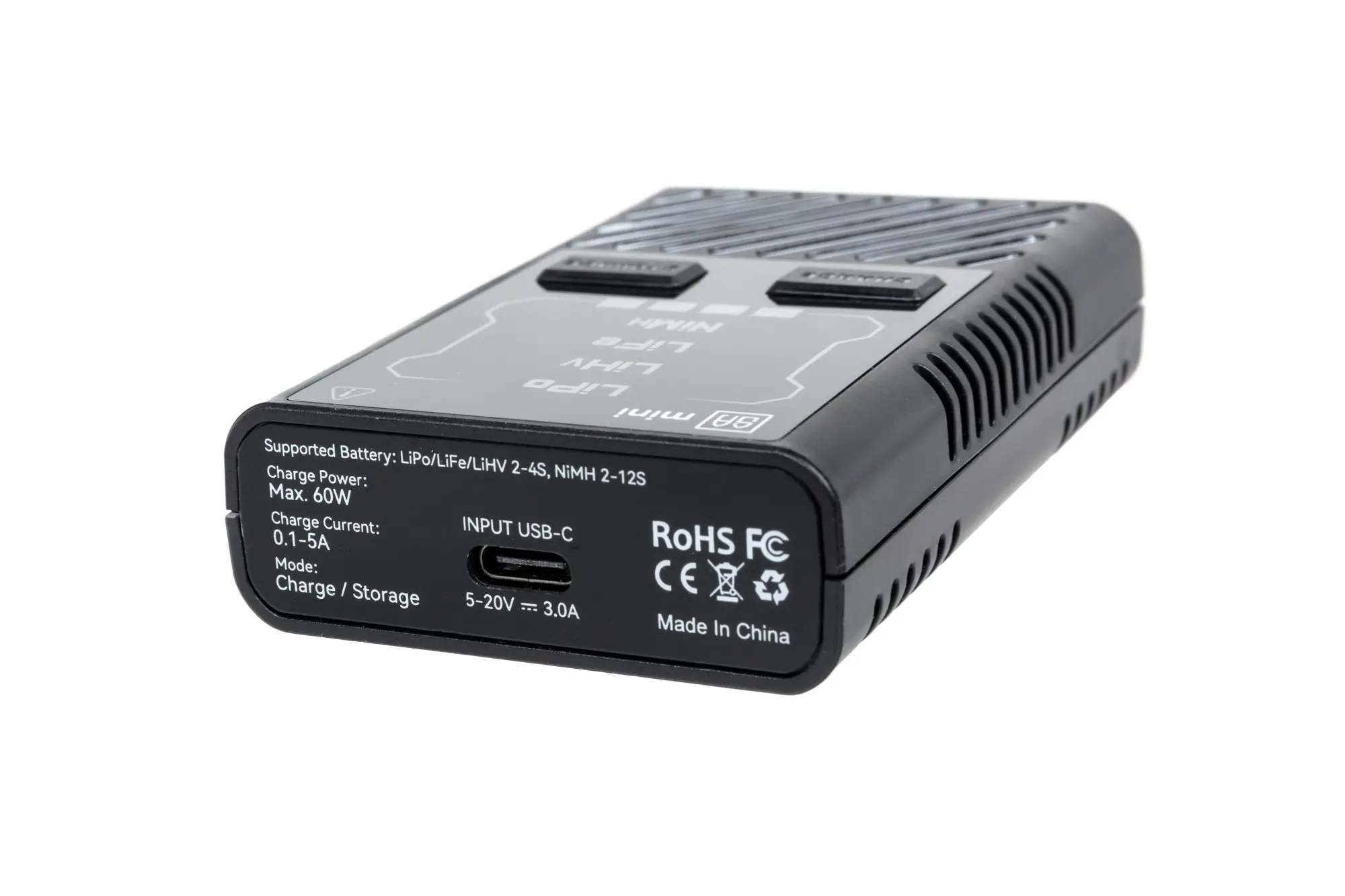 Mini ładowarka iMars G-Tech Specna Arms x Gens Ace USB-C SPE-07-043799-00 asgbox.pl Mini ładowarka iMars G-Tech Specna Arms x Gens Ace USB-C - obrazek 4