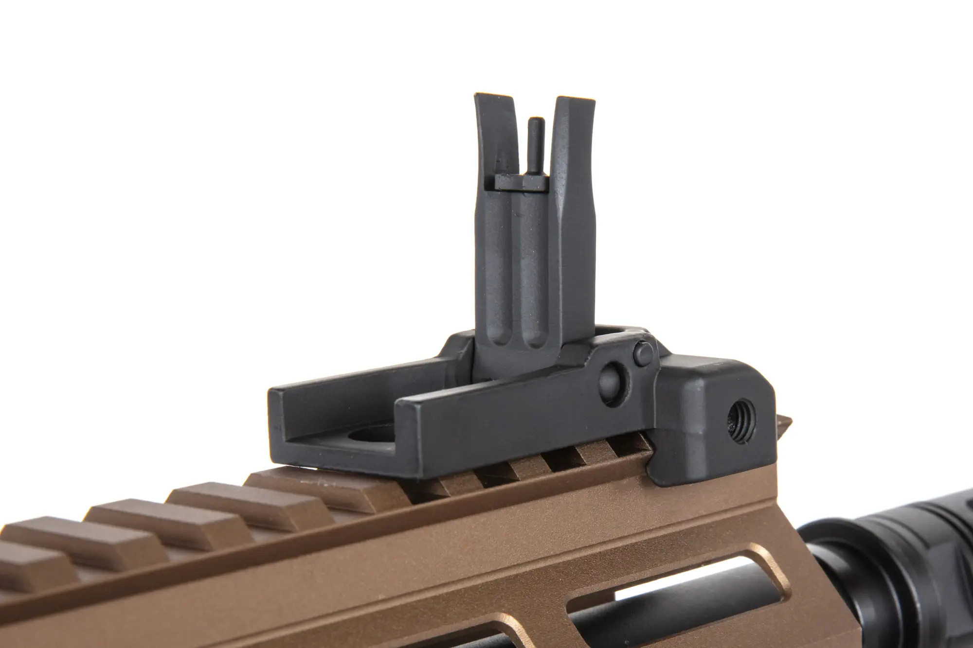 Karabinek ASG Specna Arms SA-A34 ONE Kestrel ETU Silnik Bezszczotkowy Chaos Bronze SPE-01-043686 asgbox.pl Karabinek ASG Specna Arms SA-A34 ONE Kestrel ETU Silnik Bezszczotkowy Chaos Bronze - obrazek 2