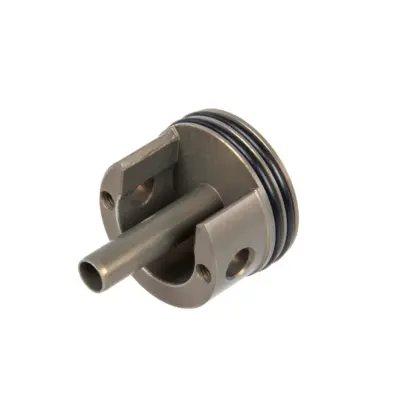 asgbox.pl - Podwójnie doszczelniona głowica cylindra EPeS AEG Mk.II uni V2/3 Long Extra Fit 70°