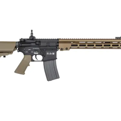 Karabinek ASG Specna Arms SA-A34 ONE Kestrel ETU Silnik Bezszczotkowy Chaos Bronze