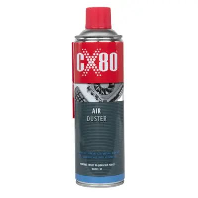 asgbox.pl - Sprężone powietrze CX80 Air Duster 500ml