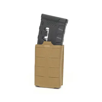 asgbox.pl - Ładownica na magazynek GTW Gear Advanced Rifle Pouch Coyote Brown