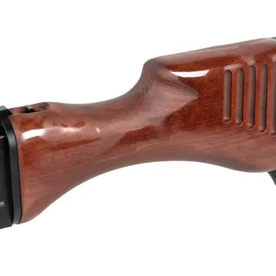 Drewniana kolba do replik M240 Golden Eagle M-247-RW (OUTLET) OUT-72-042779-00 asgbox.pl Drewniana kolba do replik M240 Golden Eagle M-247-RW (OUTLET) OUT-72-042779-00 asgbox.pl