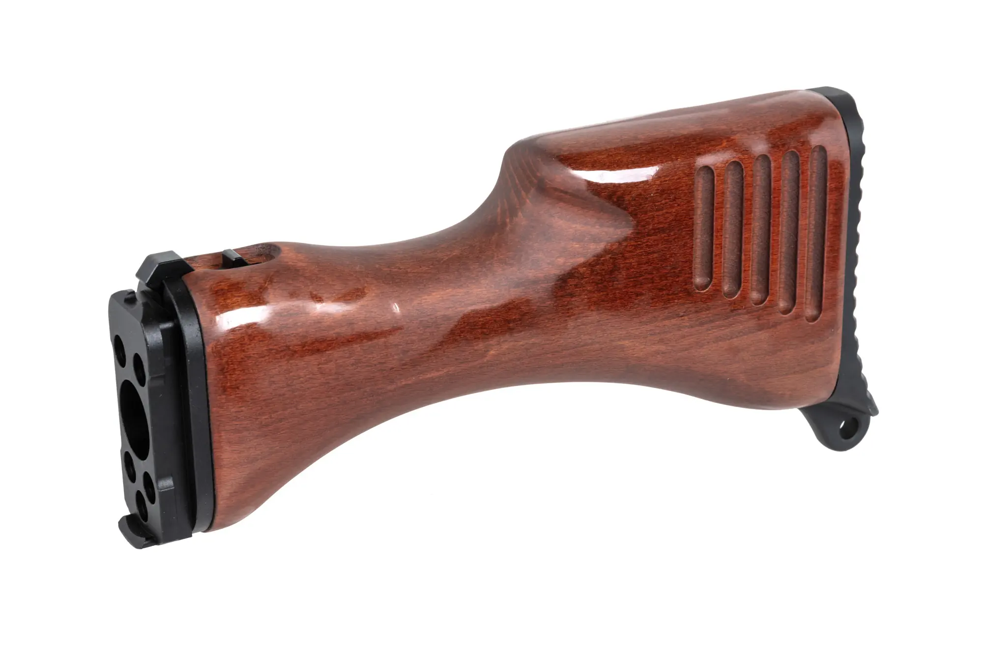 Drewniana kolba do replik M240 Golden Eagle M-247-RW (OUTLET) OUT-72-042779-00 asgbox.pl Drewniana kolba do replik M240 Golden Eagle M-247-RW (OUTLET) - obrazek 4