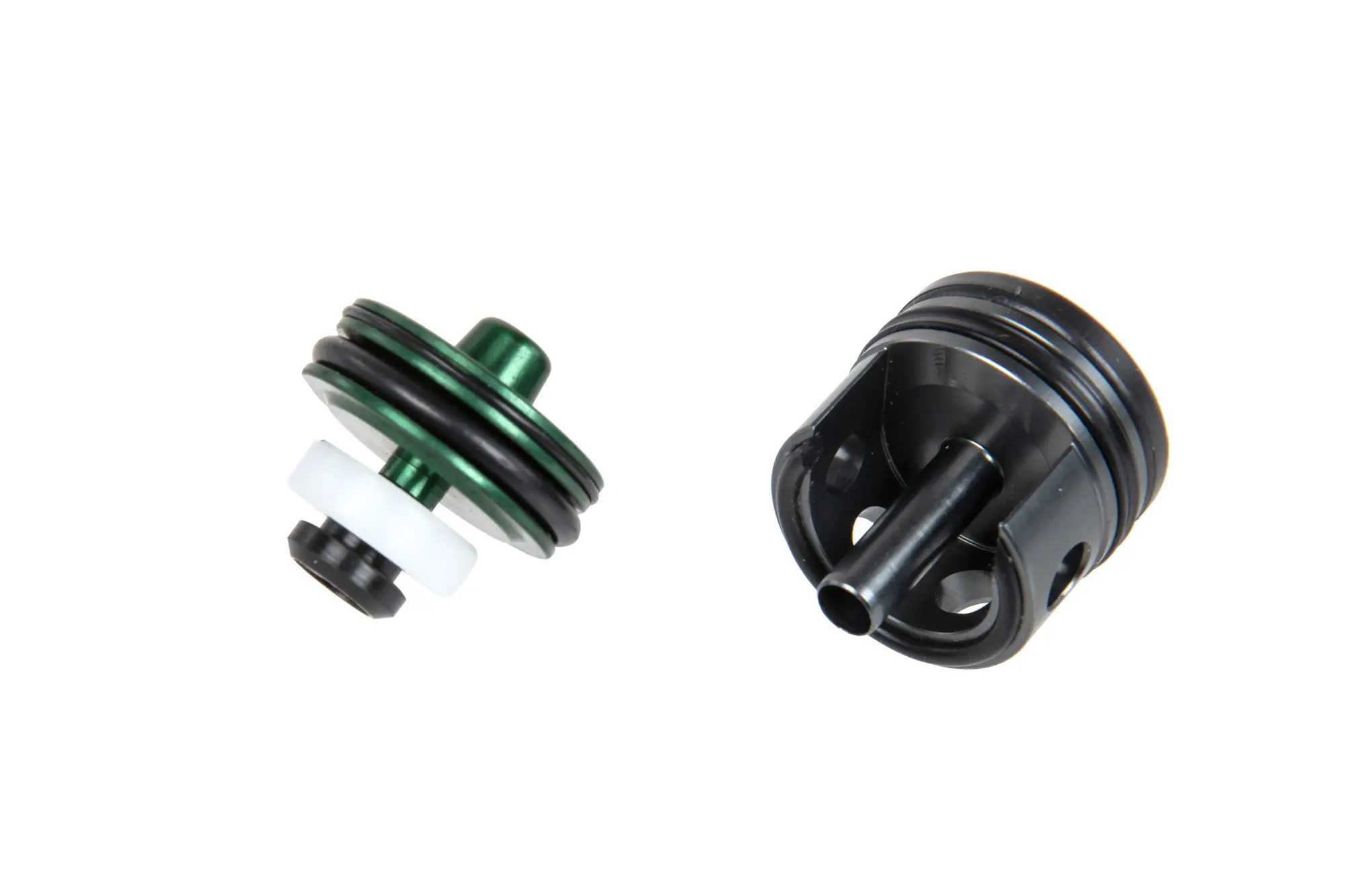 Zestaw głowic tłoka i cylindra TopMax ERGAL CNC DMR High Stop Air-Brake (czarny PAD) TPX-08-043947-00 asgbox.pl Zestaw głowic tłoka i cylindra TopMax ERGAL CNC DMR High Stop Air-Brake (czarny PAD) - obrazek 3