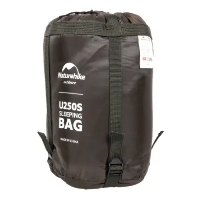 Śpiwór Naturehike U250S NH20MSD07 (+6°C / -10°C) (Lewy) Oliwkowy NTH-36-043017-00 asgbox.pl