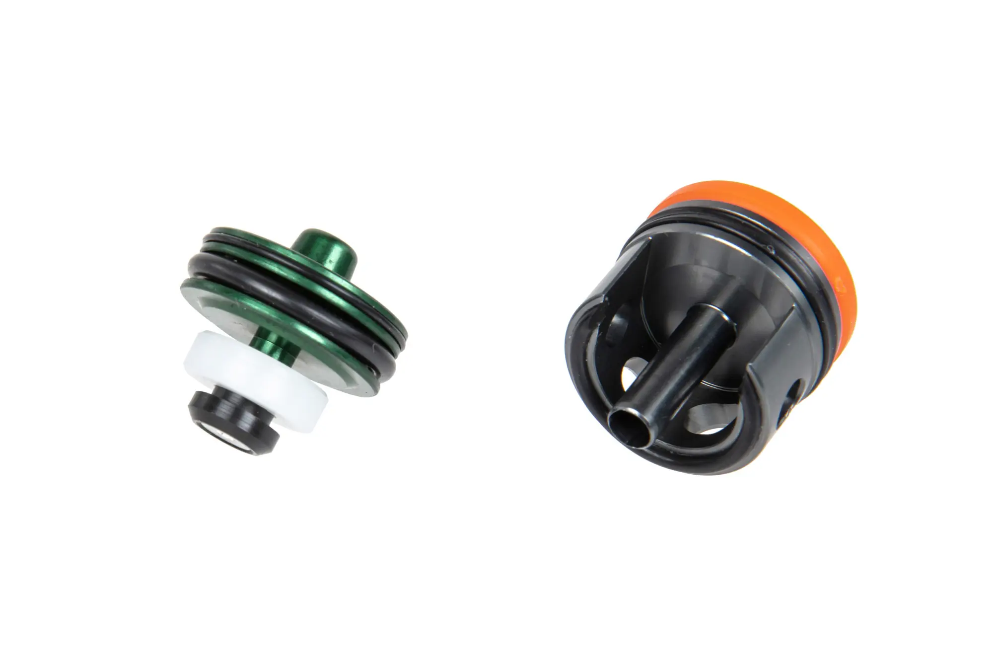 Zestaw głowic tłoka i cylindra TopMax ERGAL CNC DMR High Stop Air-Brake (pomarańczowy PAD) TPX-08-043948-00 asgbox.pl Zestaw głowic tłoka i cylindra TopMax ERGAL CNC DMR High Stop Air-Brake (pomarańczowy PAD) - obrazek 3