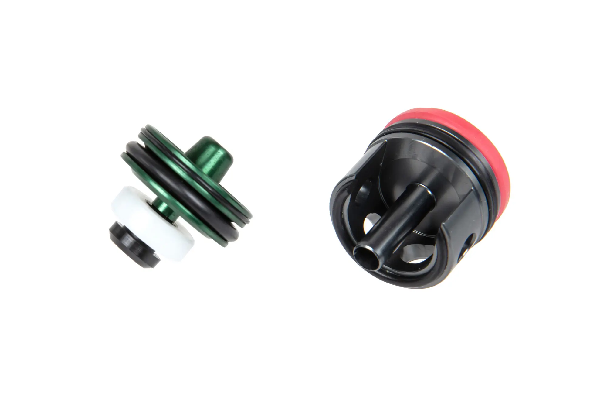 Zestaw głowic tłoka i cylindra TopMax ERGAL CNC DMR High Stop Air-Brake (cherry PAD) TPX-08-043950-00 asgbox.pl Zestaw głowic tłoka i cylindra TopMax ERGAL CNC DMR High Stop Air-Brake (cherry PAD) - obrazek 3