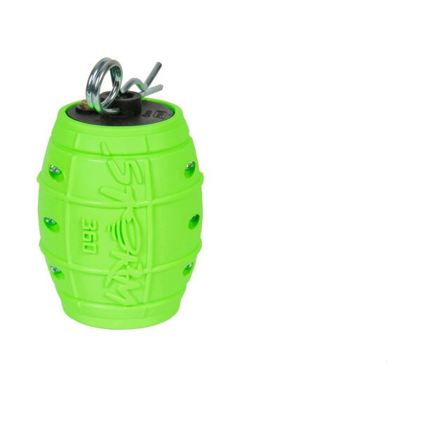 asgbox.pl - Granat gazowy Storm 360 Gen.3 - lime green