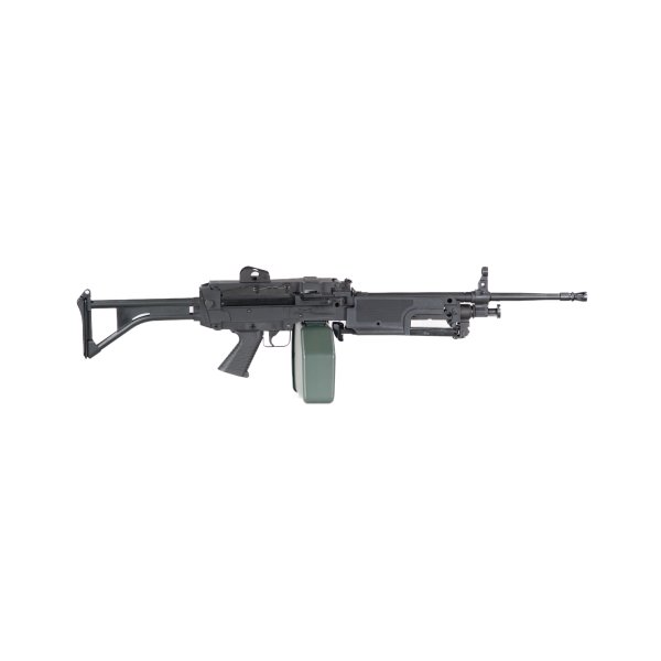 asgbox.pl - Replika karabinu maszynowego SA-249 MK1 CORE™ - czarna (OUTLET)