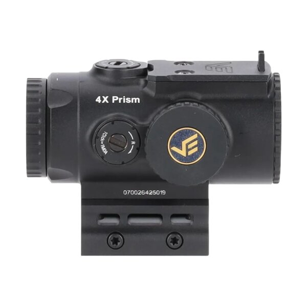 asgbox.pl - Celownik pryzmatyczny Vector Optics Paragon 4X24 MICRO Prism Scope Czarny
