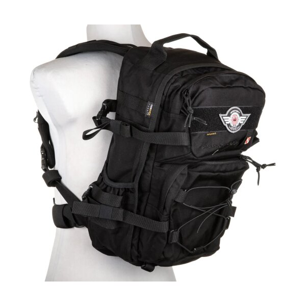 asgbox.pl - Plecak 30l Wisport Sparrow 303 Czarny